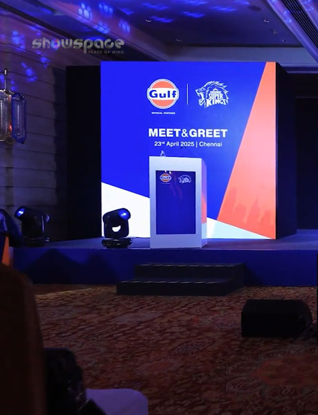 GULF OIL x CSK Meet & Greet 2025