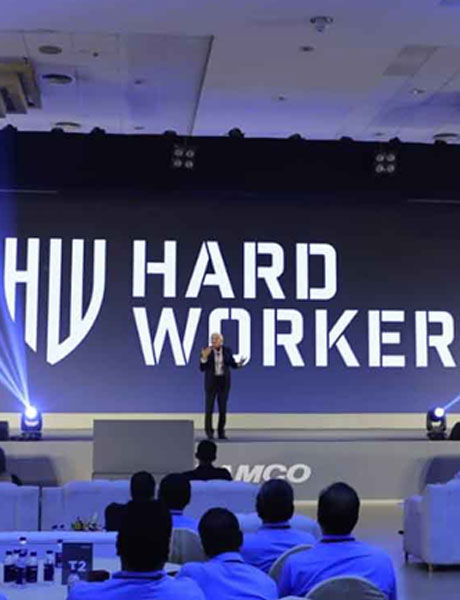 Ramco Cements Product Launch