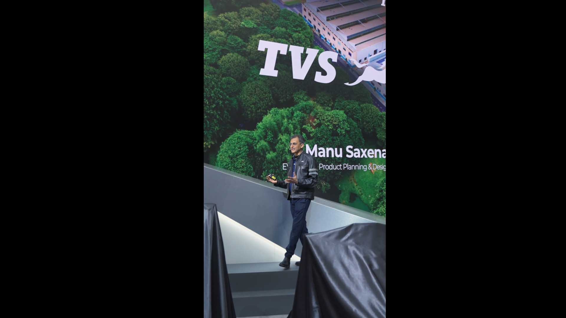 TVS Motor Company - EICMA (ITALY - 2025)