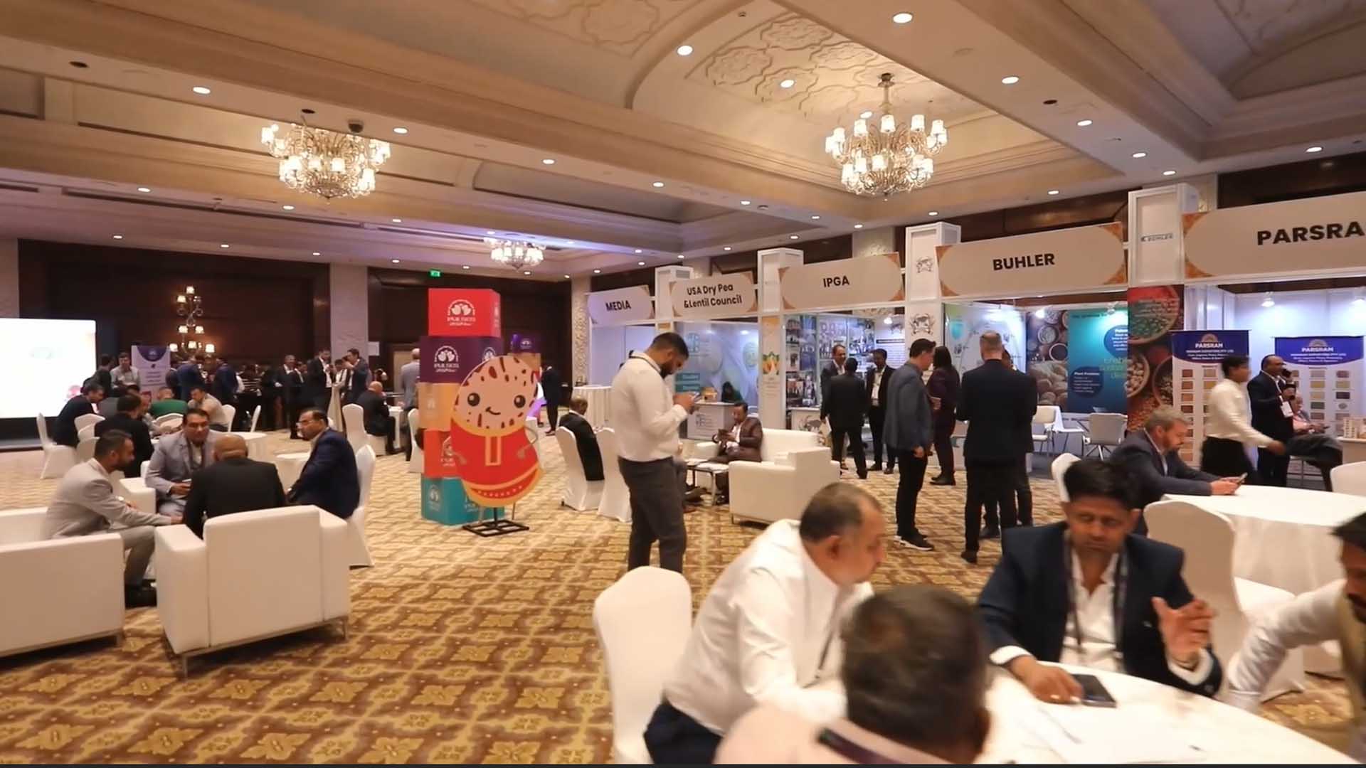 Global Pulse Confideration