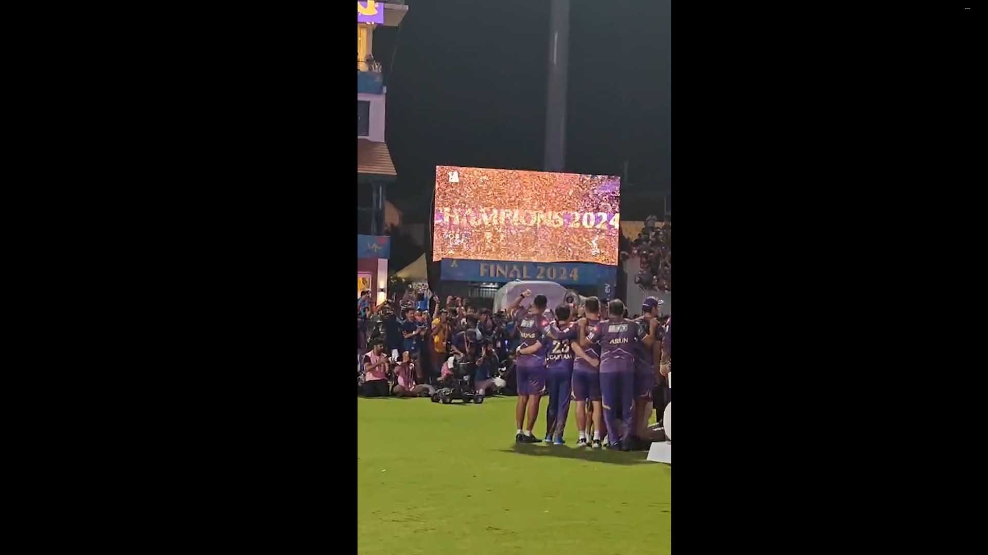 IPL FINALS 2024