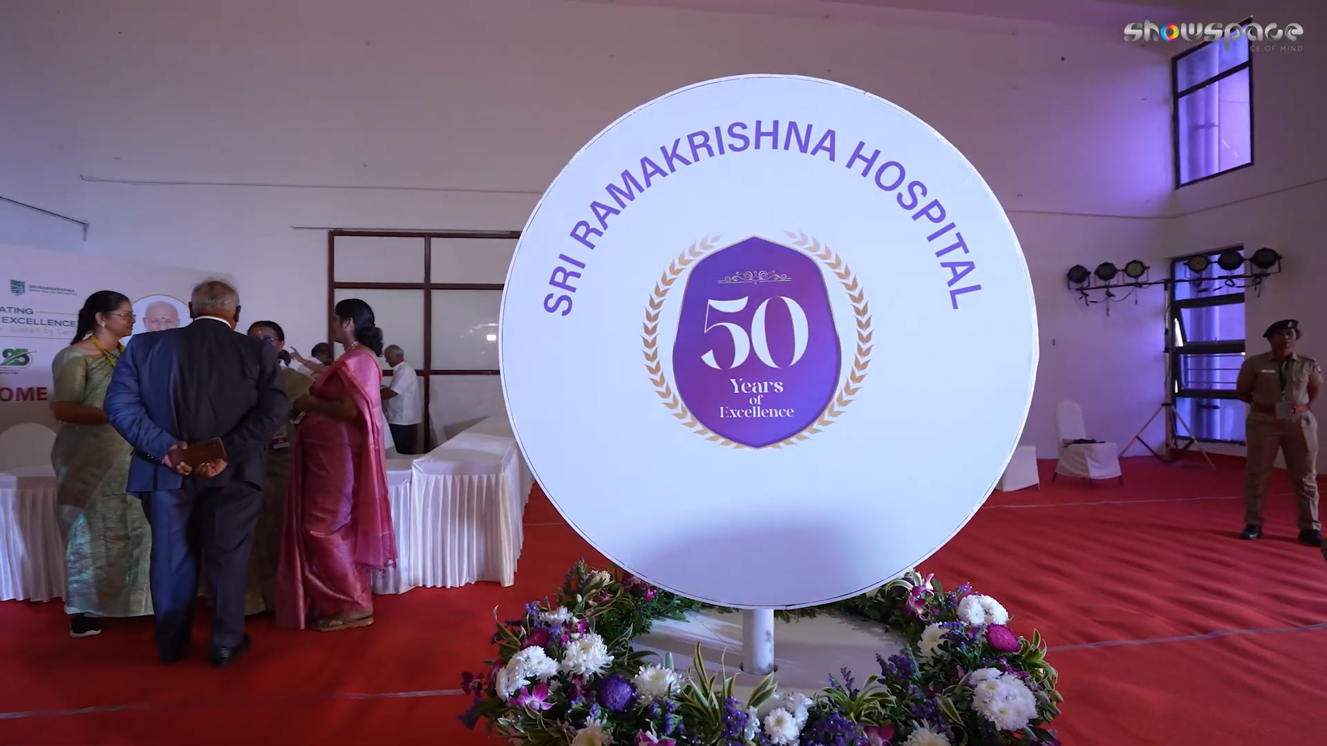 SNR Hospital 50 Years Celebrarion