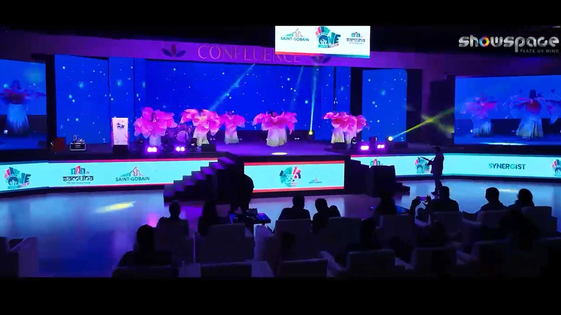 Saint Gobain Samuha - Grand Finale 2025