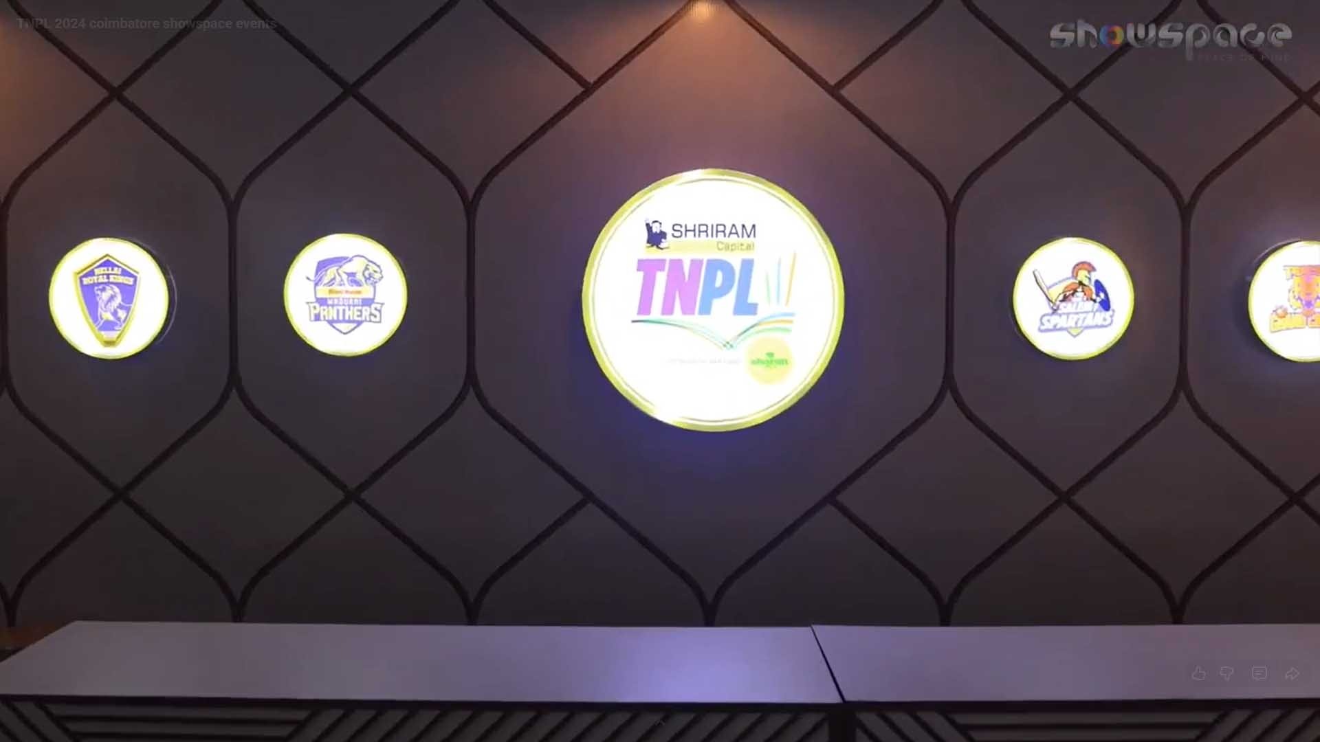 TNPL 2024 Coimbatore