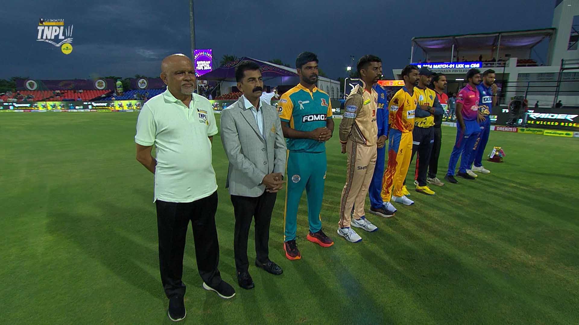 TNPL Opening Ceremony