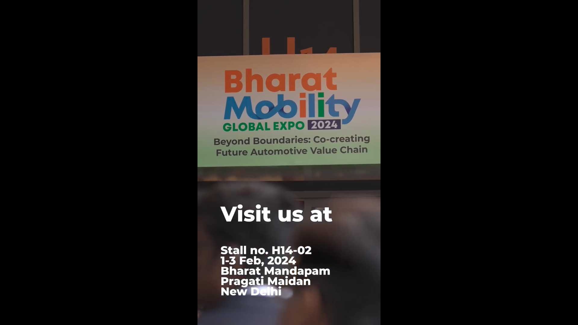 Bharat Mobility – 2024
