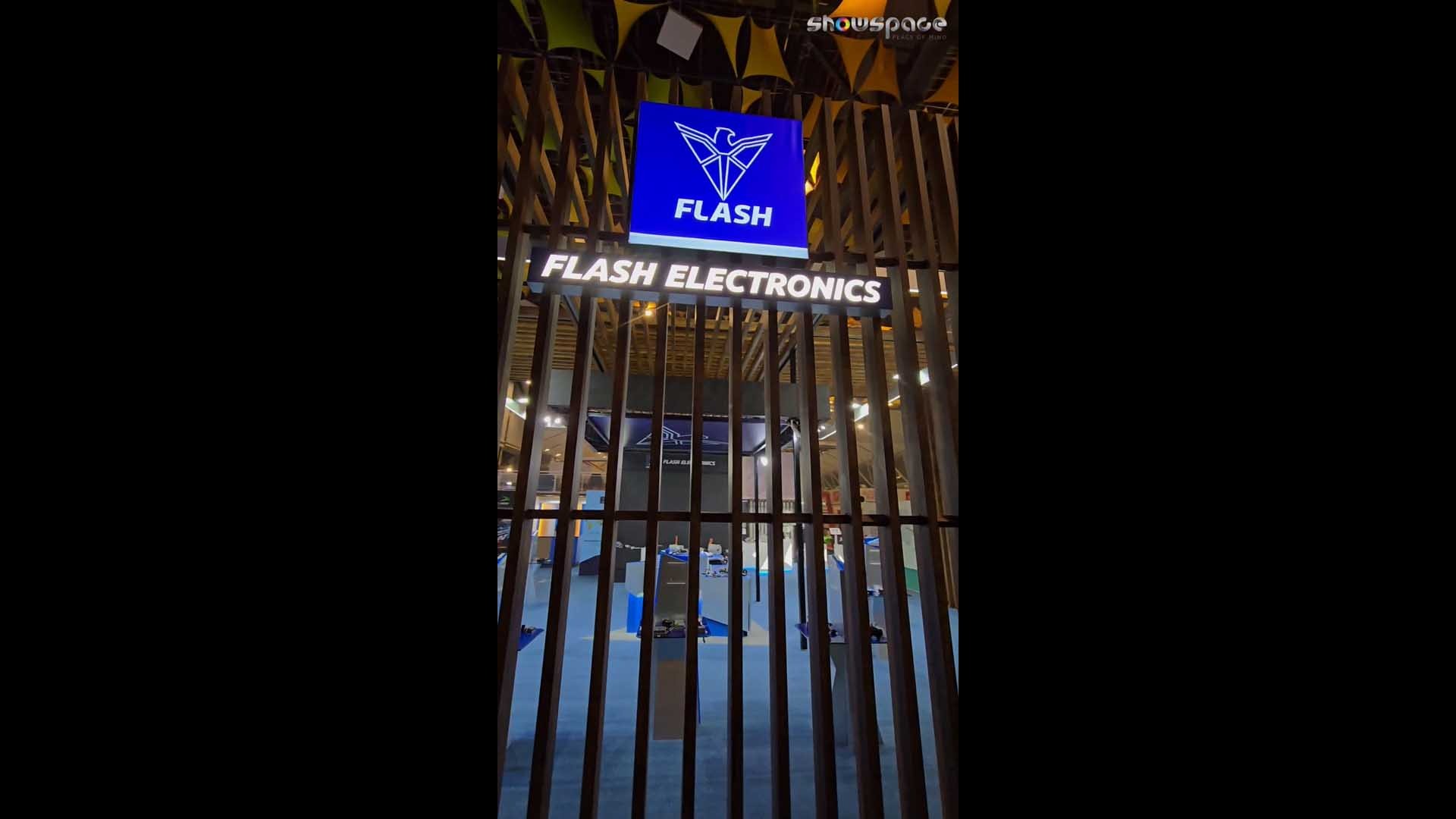 Flash-Electronics
