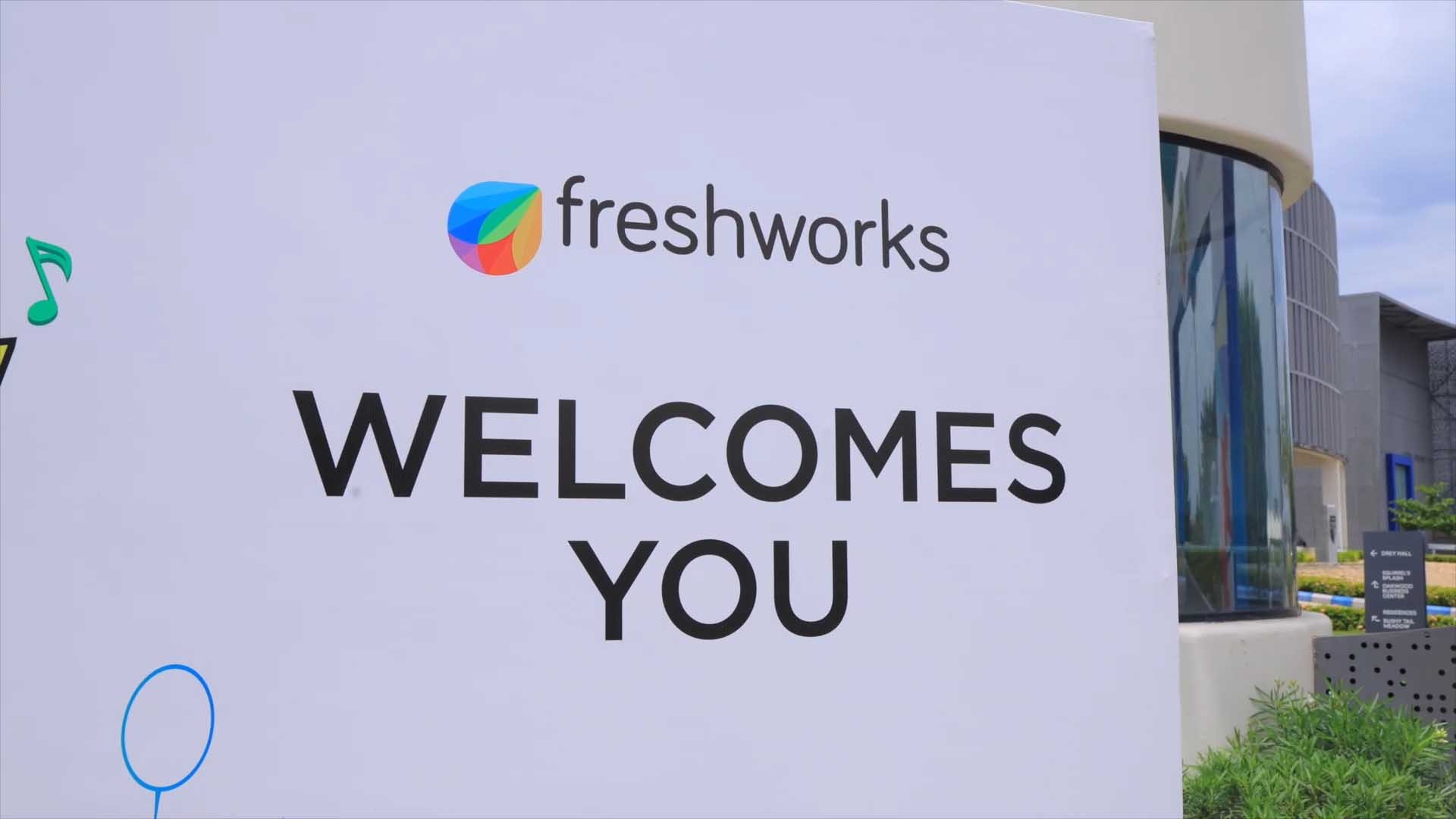 Freshworks Support UTSAV