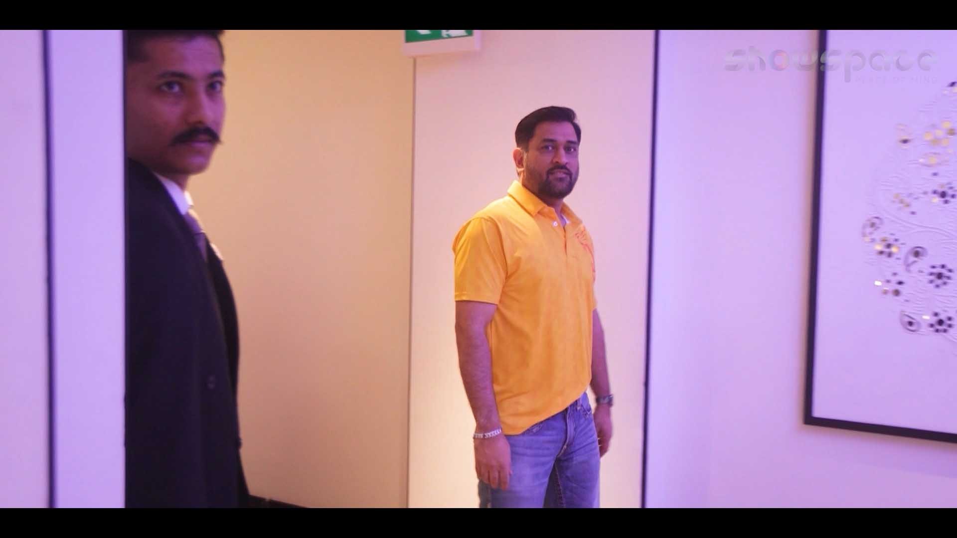 CSK x Etihad Meet & Greet 2025