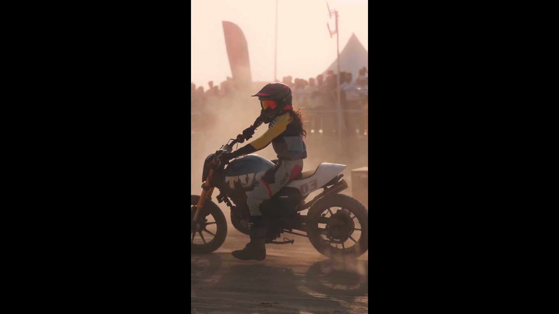 TVS Motor Company - Rann Utsav 2026