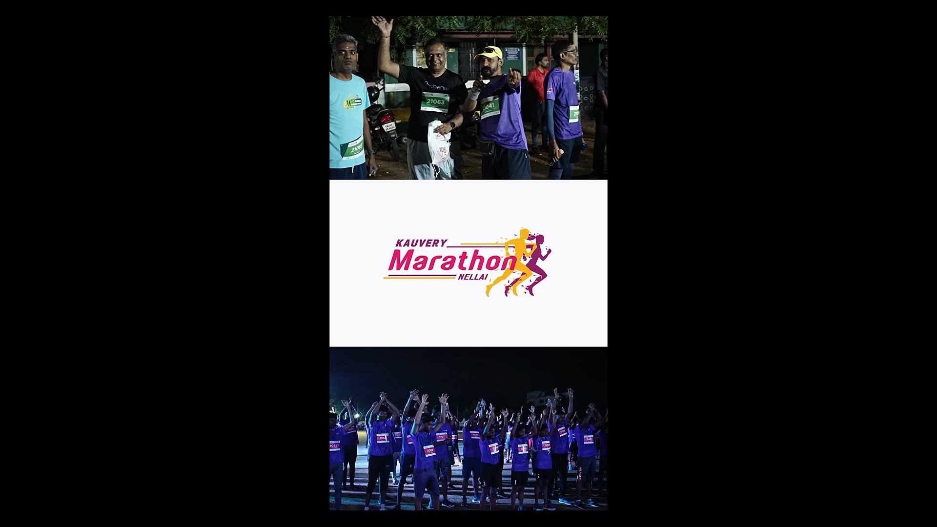 Kauvery marathon 2024